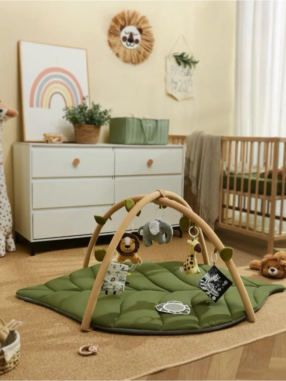 Blissful Dairy Activity Set
